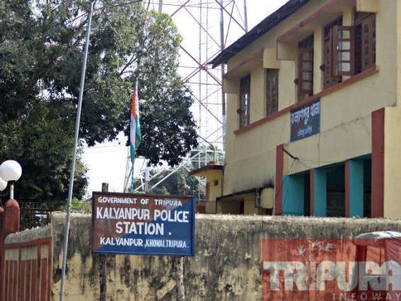 Theft case: Police yet to arrest the miscreants Theft case: Police yet to arrest the miscreants